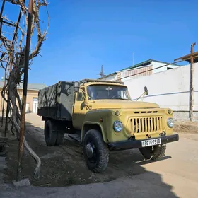 Gaz 53 1980
