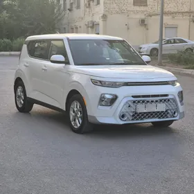 Kia Soul 2022