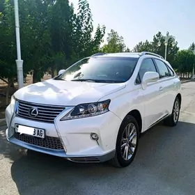 Lexus RX 350 2015