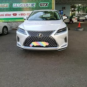 Lexus RX 350 2021