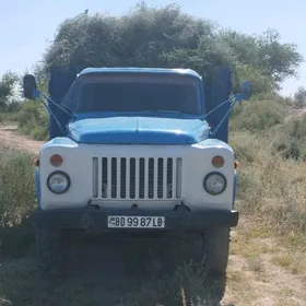 Gaz 53 1989