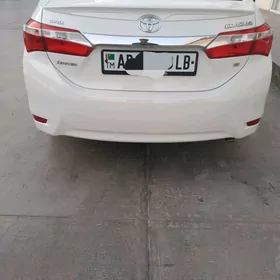 Toyota Corolla 2014