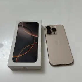 iPhone 16 pro