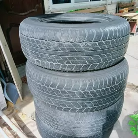 265 65 17 Dunlop