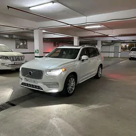 Volvo XC90 2016