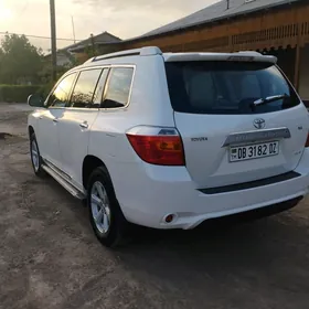 Toyota Highlander 2008