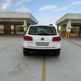 Volkswagen Touareg 2007