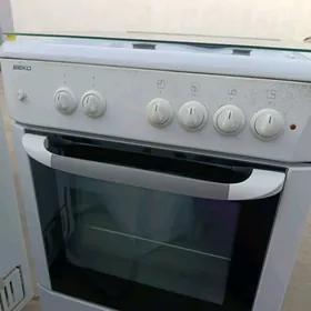 gaz plita  газ плита