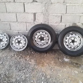 Prastoy Diska  R 14