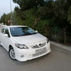 Toyota Corolla 2013