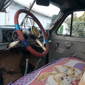 Gaz 53 1980