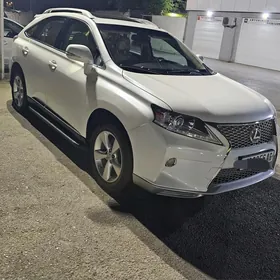 Lexus RX 350 2012