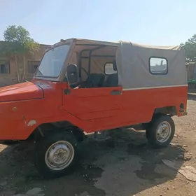 UAZ Profi 1992