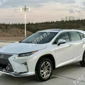 Lexus RX 350L 2019