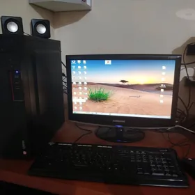 Domaşnyý kompýuter