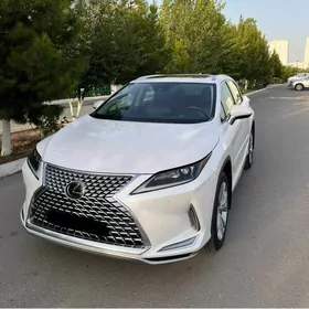 Lexus RX 350 2021