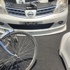 nissan versa tida bamperlar