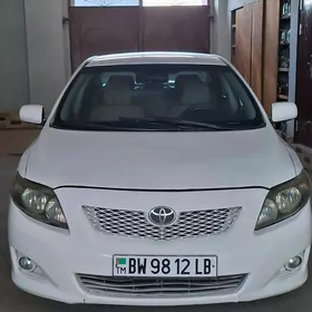 Toyota Corolla 2010