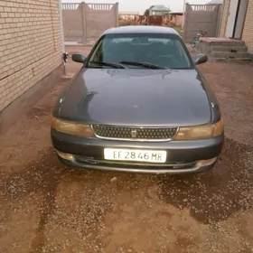Toyota Chaser 1992