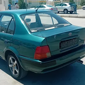 Toyota Tercel 1996
