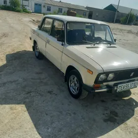 Lada 2106 1988
