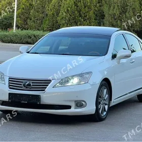 Lexus ES 350 2012
