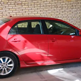 Toyota Corolla 2010