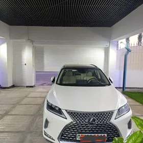 Lexus RX 350L 2021