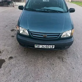 Toyota Sienna 2002