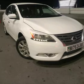 Nissan Sentra 2014