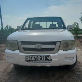 Toyota Hilux 2011
