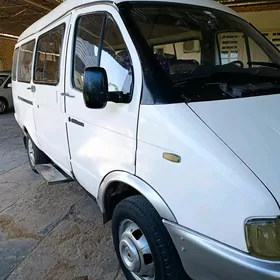 Gaz Gazel 1998