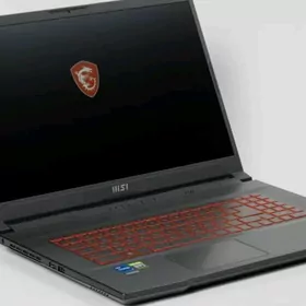 Noutbuk katana Msi