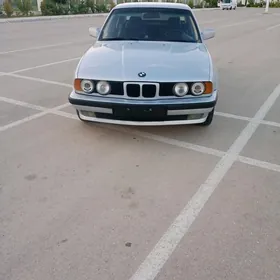 BMW 525 1992