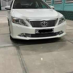 Toyota Aurion 2013