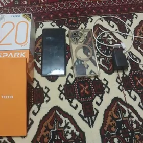 Tekno SPARK 20 pro + 16/256