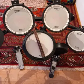 Roland TD 17 baraban