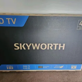 SKYWORTH TELEWIZOR 43LIK PAKET