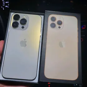 IPhone 13 pro gold
