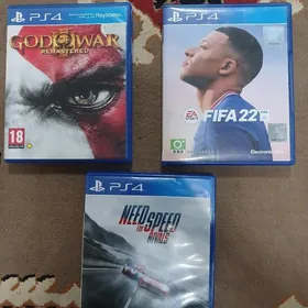 Ps4 Oýunlar