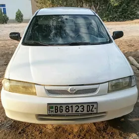 Mazda 323 1994