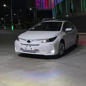 Toyota Corolla 2025