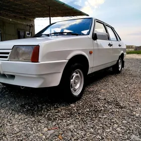 Lada 21099 2002