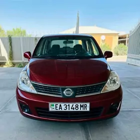 Nissan Versa 2009