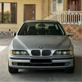 BMW 525 2002