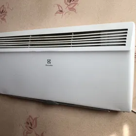 Печка комнатная