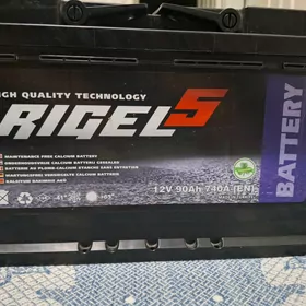 Akumlyator Rigel5_12V_90Ah