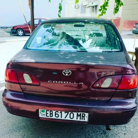 Toyota Corolla 1998