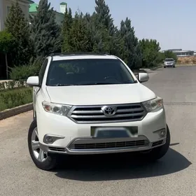 Toyota Highlander 2012