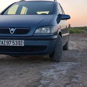 Opel Zafira 2000